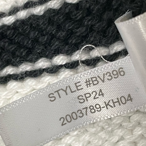 J.crew stripped knit crew neck pullover sweater - Picture 12 of 16